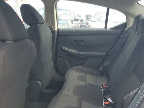 New 2025 Nissan Sentra SV w/ All-Weather Package image 10