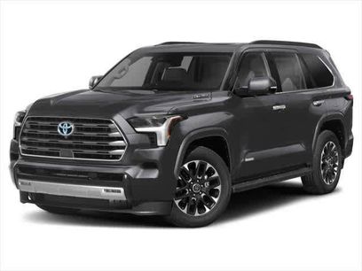 Used 2023 Toyota Sequoia SR5 w/ SR5 Premium Package