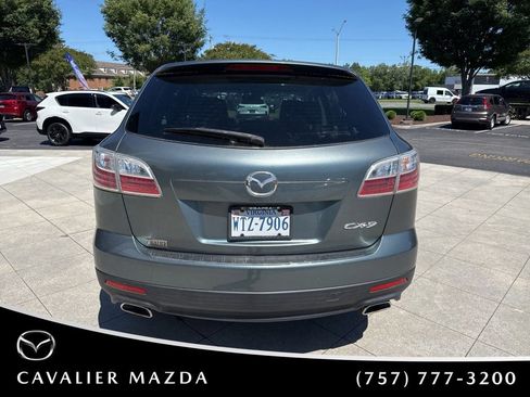 Used 2011 MAZDA CX-9 Touring FWD image 8