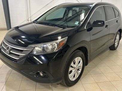 Used 2013 Honda CR-V EX-L