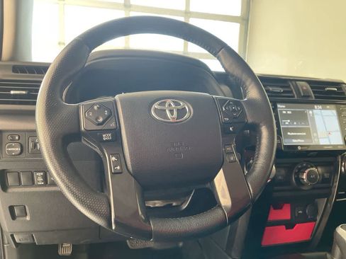 Used 2023 Toyota 4Runner TRD Off-Road Premium w/ Moonroof Package AWD/4WD image 14