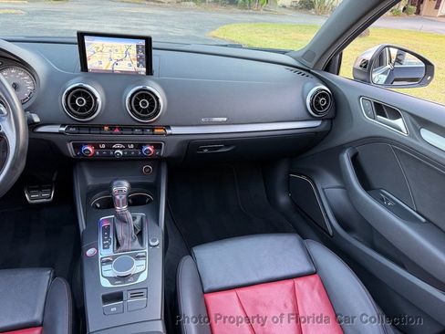 Used 2015 Audi S3 Prestige w/ Prestige Package AWD/4WD image 12