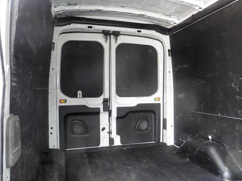 Used 2023 Ford E-Transit Medium Roof w/ Load Area Protection Package image 12