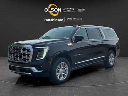 Used 2026 GMC Yukon XL Denali w/ Sun & Power Step Package