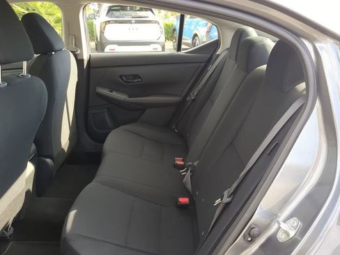 New 2025 Nissan Sentra S image 13