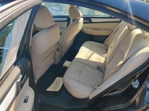 Used 2017 Subaru Legacy 2.5i Premium AWD/4WD image 13