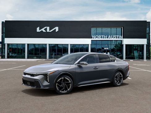 New 2026 Kia K4 GT-Line FWD image 3