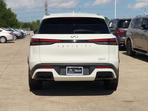 Used 2023 INFINITI QX60 Pure image 5