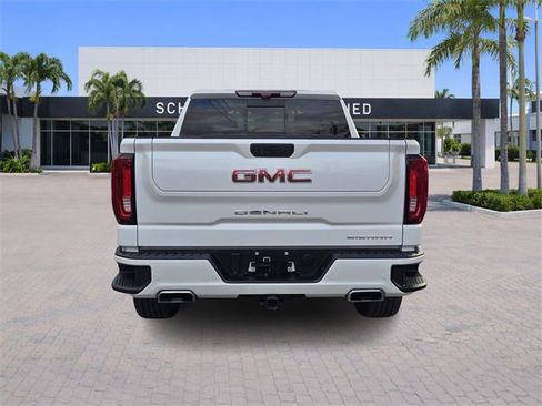 Used 2022 GMC Sierra 1500 Denali w/ Denali Reserve Package image 6