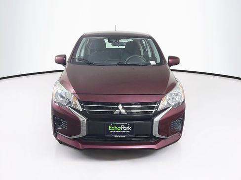 Used 2024 Mitsubishi Mirage ES FWD image 2