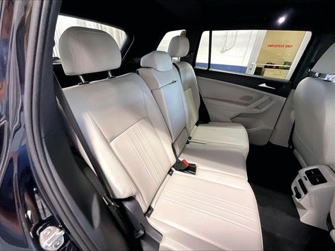 Used 2024 Volkswagen Tiguan SE R-Line AWD/4WD image 16