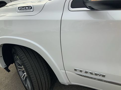 New 2026 RAM 1500 Tungsten w/ Trailer Tow Group AWD/4WD image 12