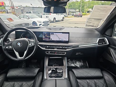 Used 2024 BMW X5 sDrive40i RWD image 33