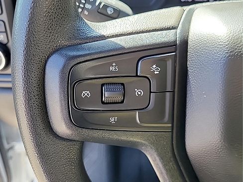 Used 2024 Chevrolet Silverado 1500 Custom AWD/4WD image 17