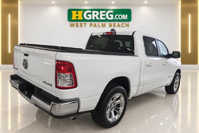 Used 2022 RAM 1500 Big Horn AWD/4WD image 6