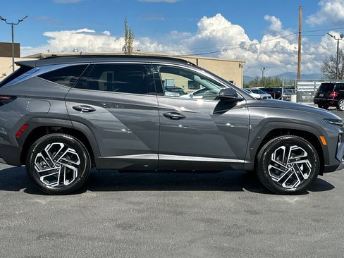 New 2026 Hyundai Tucson Limited AWD/4WD image 3