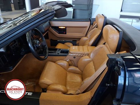 Used 1989 Chevrolet Corvette Convertible RWD image 22