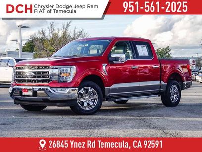 Used 2022 Ford F150 Lariat