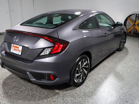 Used 2018 Honda Civic LX image 7