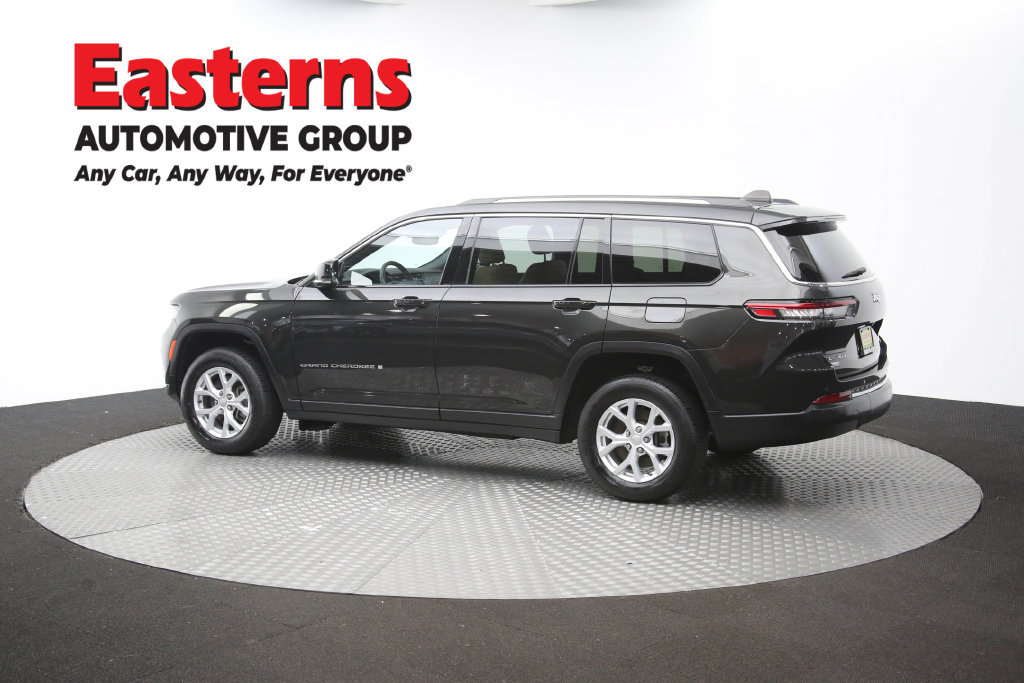 Used 2023 Jeep Grand Cherokee L Limited AWD/4WD image 66