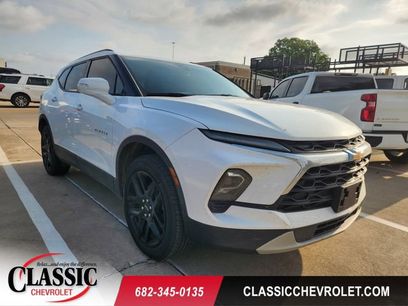 Used 2024 Chevrolet Blazer LT