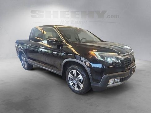 Used 2018 Honda Ridgeline RTL-E image 2