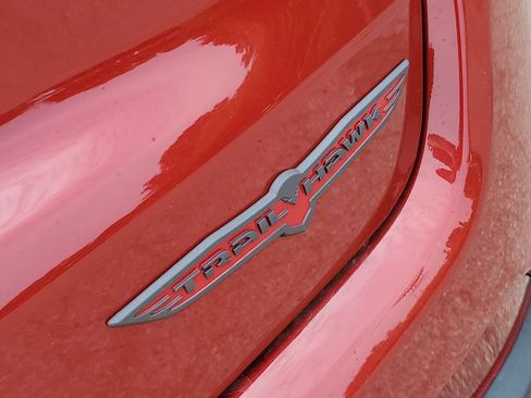 New 2026 Jeep Compass Trailhawk AWD/4WD image 34