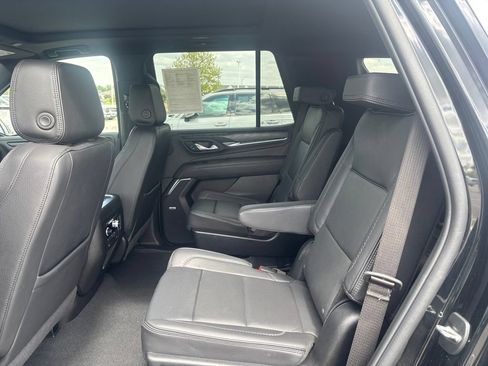 Used 2024 GMC Yukon Denali w/ Max Trailering Package AWD/4WD image 36
