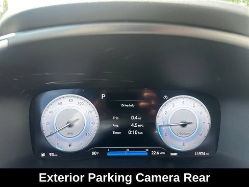 Used 2023 Hyundai Santa Fe Calligraphy AWD/4WD image 15