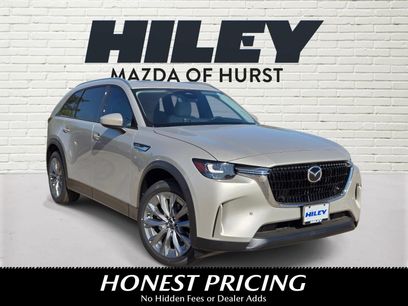 New 2026 MAZDA CX-90 3.3 Turbo w/ Preferred Package