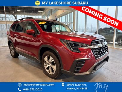 Certified 2024 Subaru Ascent Premium w/ Convenience Package