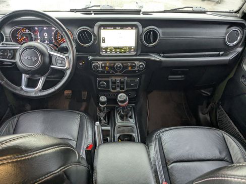 Used 2021 Jeep Gladiator Overland w/ Popular Equipment Package image 28