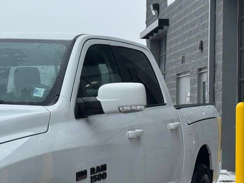 Used 2017 RAM 1500 Sport w/ Sport Premium Group image 53