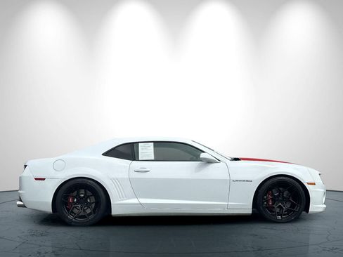 Used 2012 Chevrolet Camaro SS w/ RS Package RWD image 3