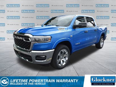 New 2026 RAM 1500 Big Horn