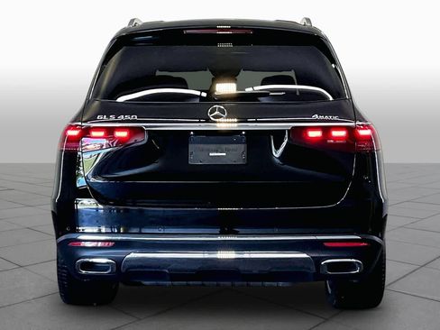 Used 2024 Mercedes-Benz GLS 450 4MATIC image 5