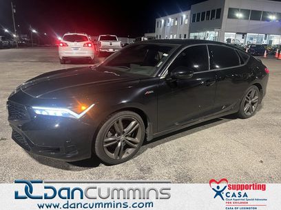 Used 2023 Acura Integra A-Spec