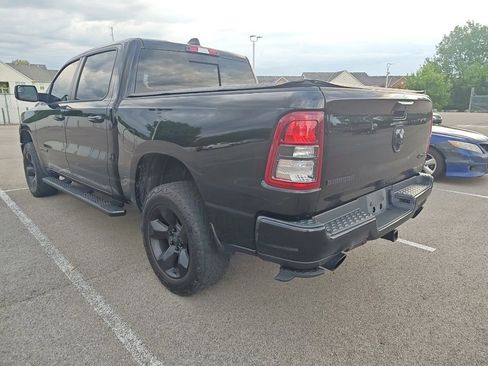 Used 2019 RAM 1500 Big Horn AWD/4WD image 4