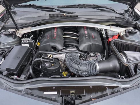 Used 2015 Chevrolet Camaro Z/28 image 11