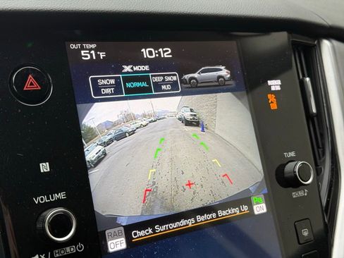 Certified 2024 Subaru Outback Onyx Edition image 15