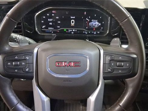 Used 2024 GMC Sierra 1500 SLT w/ SLT Premium Plus Package image 13