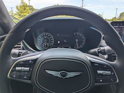 Used 2025 Genesis G70 3.3T Advanced w/ Sport Prestige Package image 12