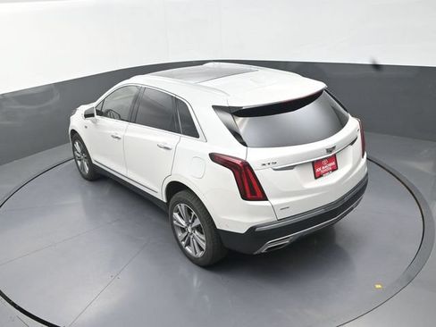 Used 2020 Cadillac XT5 Premium Luxury w/ Platinum Package AWD/4WD image 27