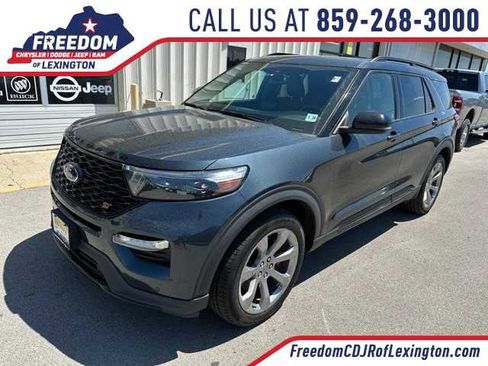 Used 2022 Ford Explorer ST w/ Equipment Group 401A AWD/4WD image 1