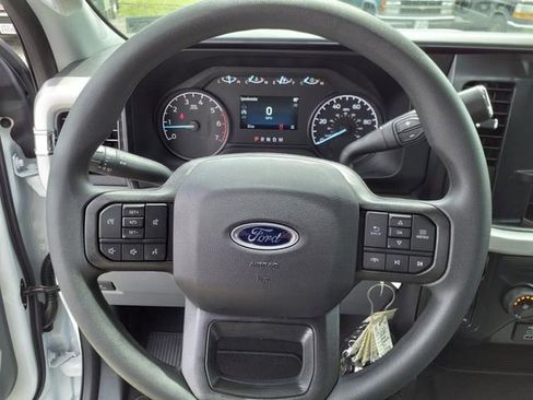 New 2025 Ford F350 XL w/ STX Appearance Package image 11