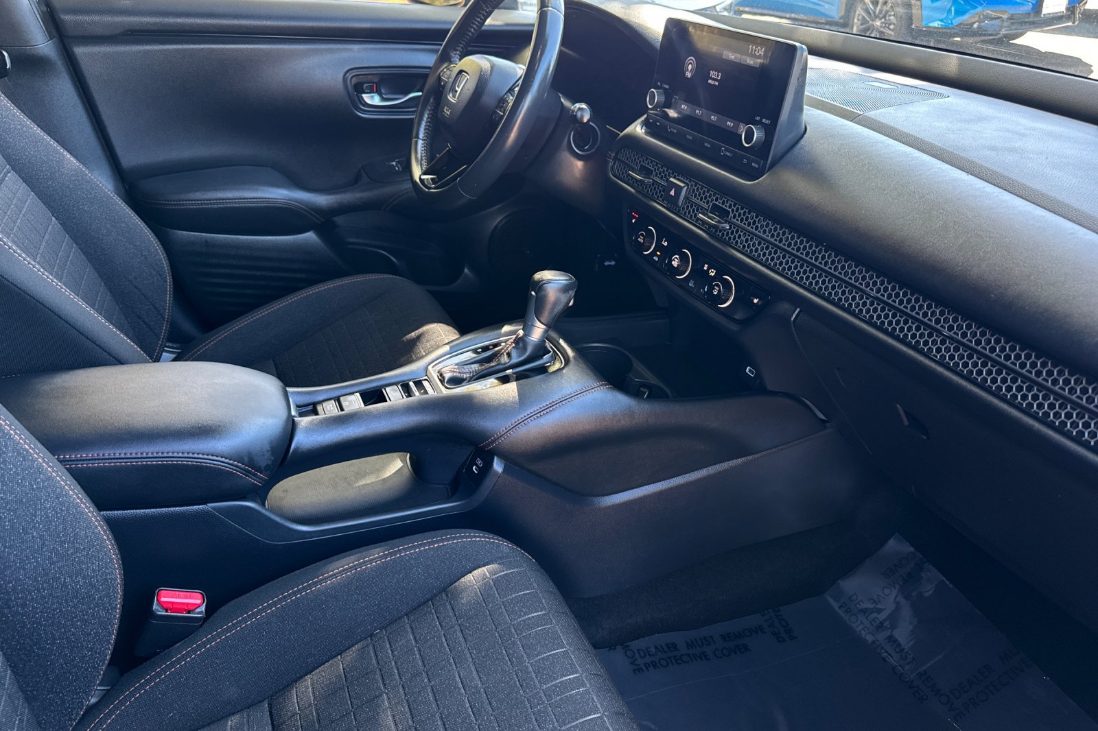 Used 2024 Honda HR-V Sport image 18