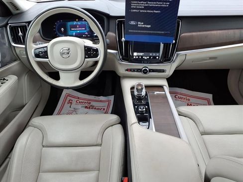 Used 2022 Volvo S90 B6 Inscription w/ Advanced Package image 9