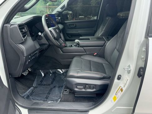 Used 2024 Toyota Sequoia TRD Pro AWD/4WD image 13