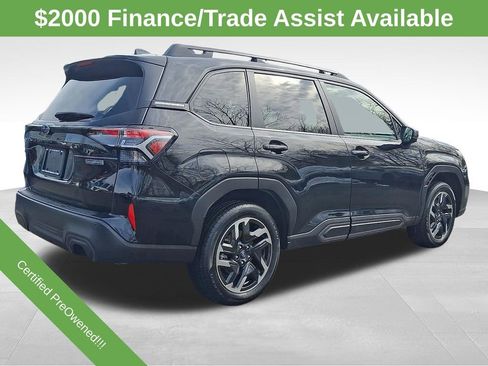 Used 2025 Subaru Forester Limited w/ Popular Package AWD/4WD image 6