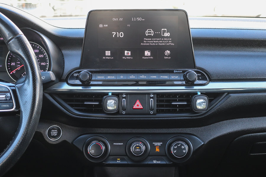 Used 2021 Kia Forte GT-Line FWD image 12